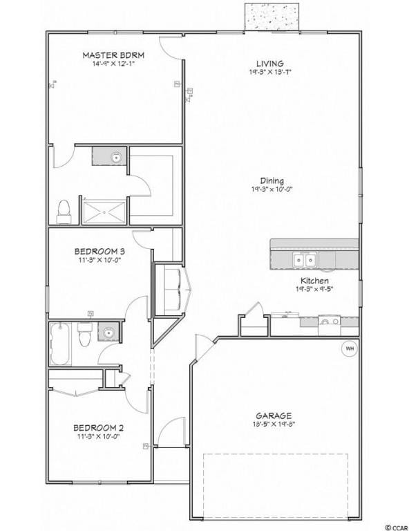 Photo - 1616 Palmetto Palm Dr House