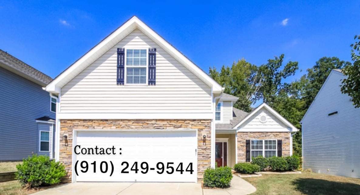 5335 Roshni Terrace, McLeansville, NC 27301 House Rental in