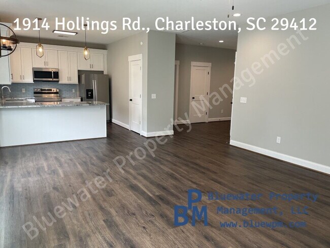 Building Photo - Charming Charleston Retreat: 3-Bed Oasis with Granite Touches & Gleaming Hardwood