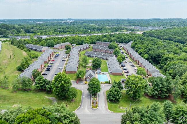 Foto del edificio - Cypress Creek Townhomes