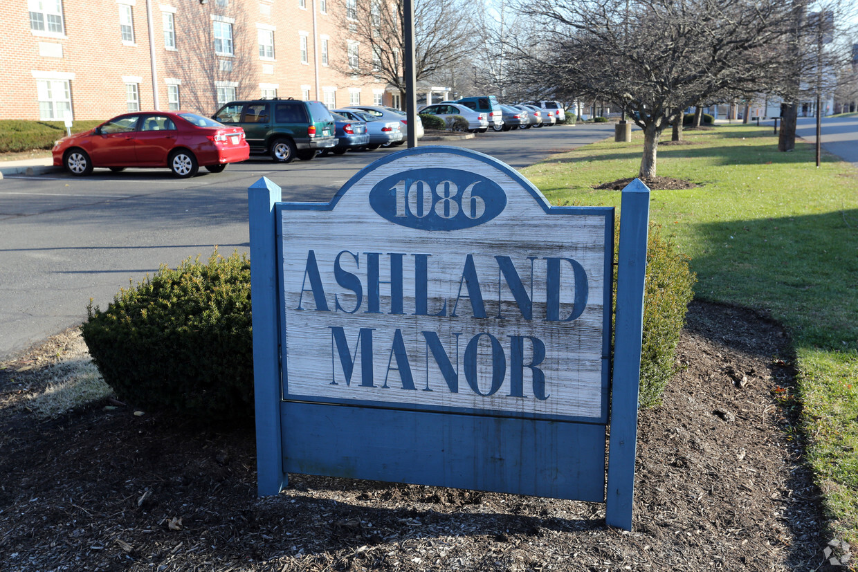 Foto del edificio - Ashland Manor