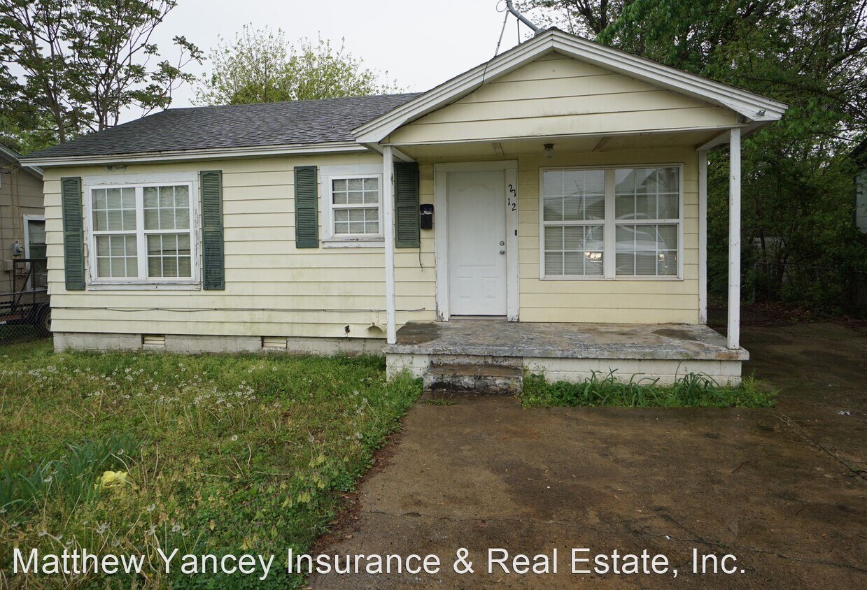 Primary Photo - 2 br, 1 bath House - 2112 Baldwin St