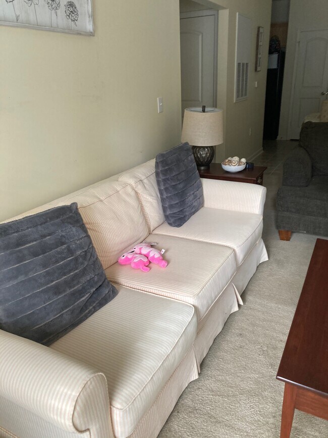 Shared living space, unfurnished. - 190 Eli Hartley Dr