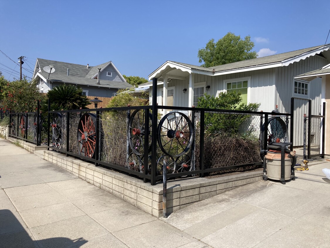 411 S Avenue 56, Los Angeles, CA 90042 House Rental in Los