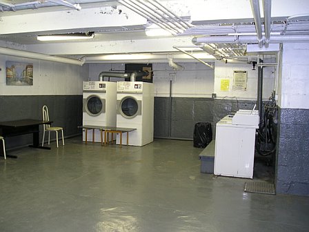 Launry Facilities - 801 E 10th St