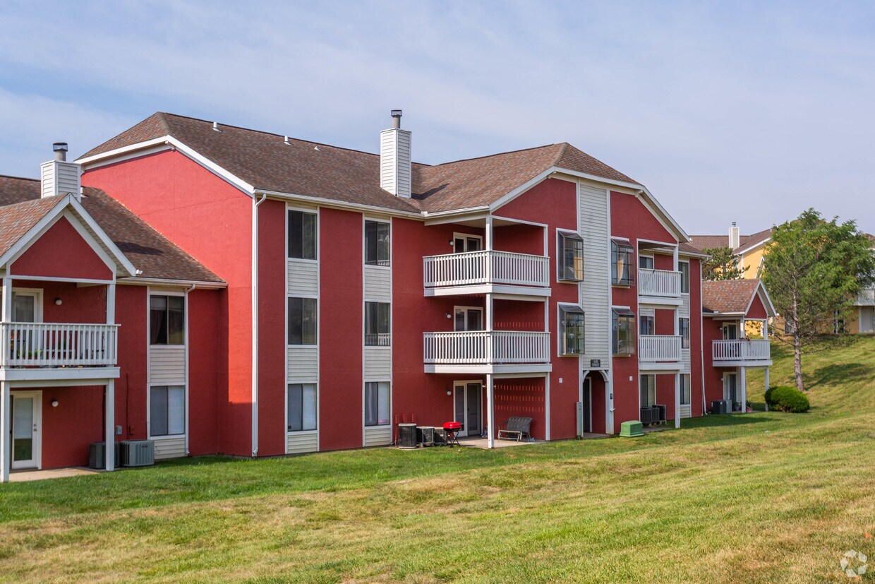 Edificio - Bicycle Club Apartments