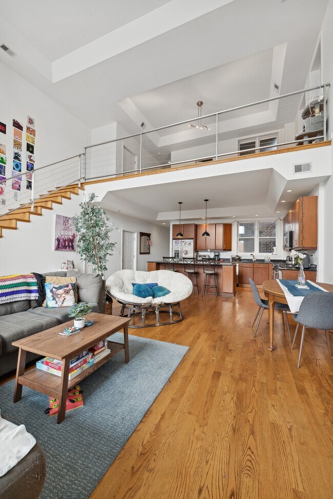 Foto del edificio - 1347 N Sedgwick St