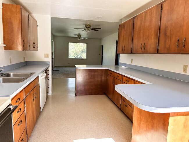 Kitchen - 120 Locust St