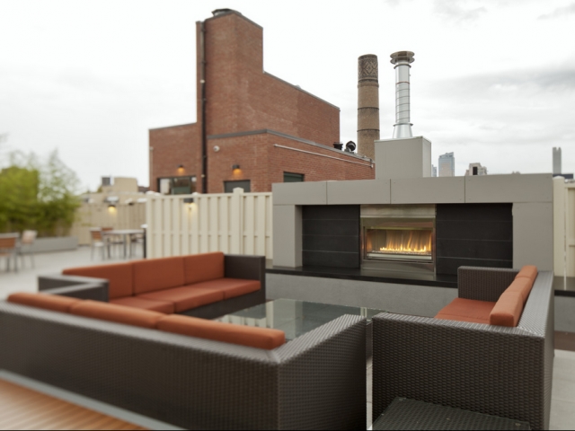 Rooftop Deck - 220 Water Street