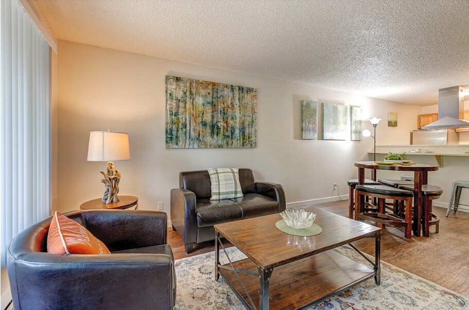 Sala de estar - Beaver Cove