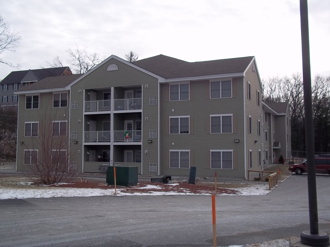 Building Photo - Old Wellington Road Apartments