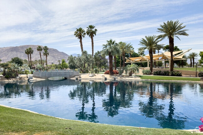 Palm Desert Civic Center Park is a public park located in the heart of Palm Desert, California.