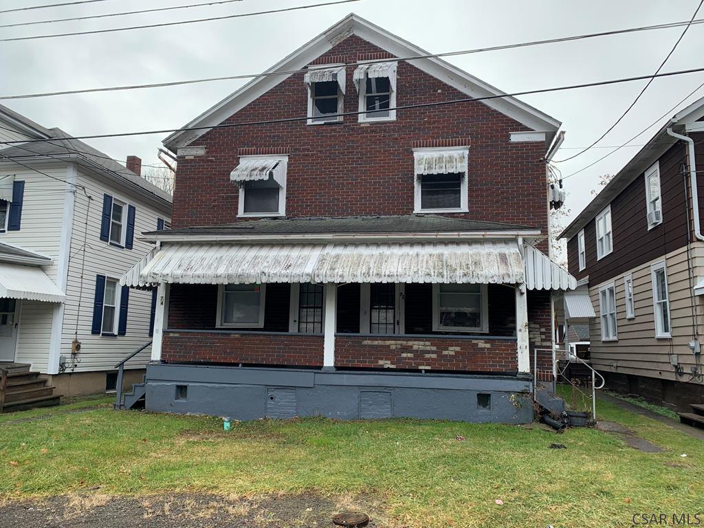 72 Esther St, Johnstown, PA 15906 House Rental in Johnstown, PA