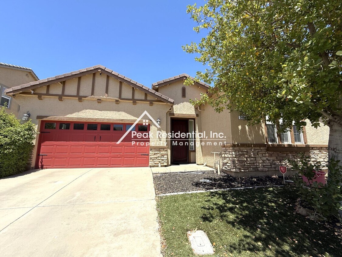 Foto del edificio - Beautiful Rancho Cordova 3bd/2ba Home with...