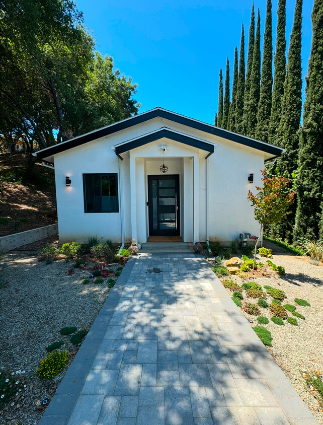 Front of Home - 15752 Royal Ridge Rd