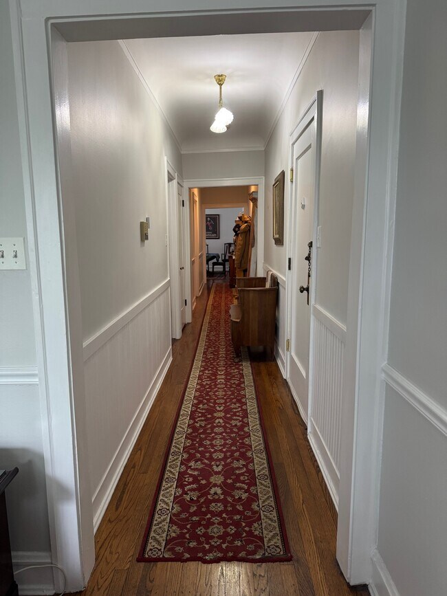 Hall - 442 Elmwood Ave
