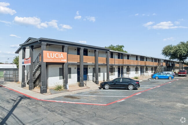 Building Photo - Lucia Apartments