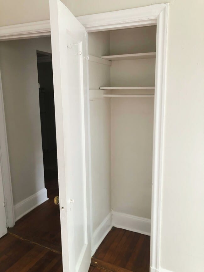 Bedroom 1 - 203 N Plum St