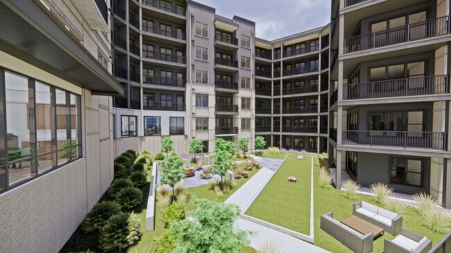 Foto del edificio - Vista at Summit - Now Leasing!