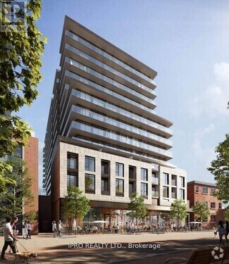 Building Photo - 1-611 Jarvis St