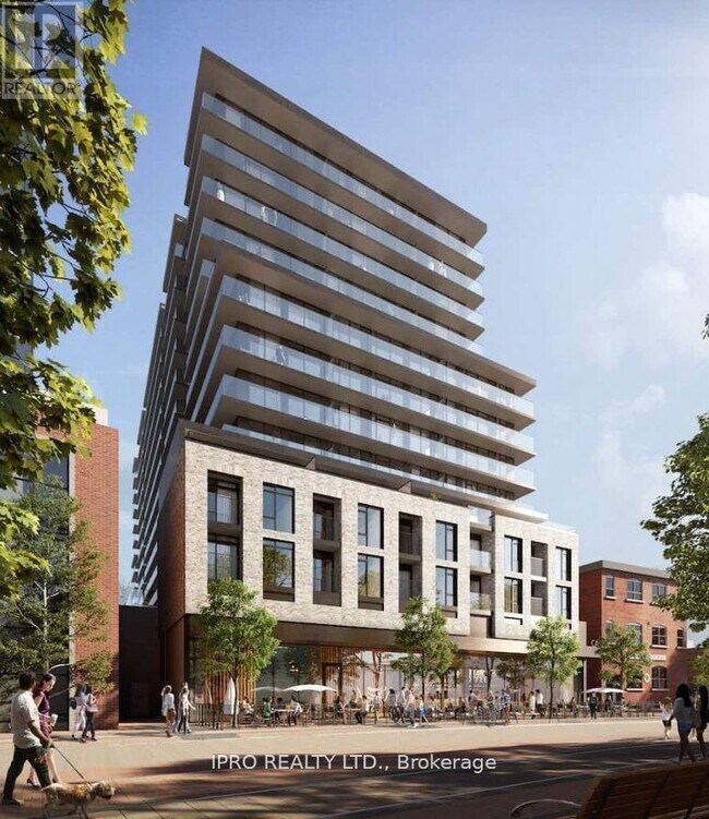Building Photo - 1-611 Jarvis St