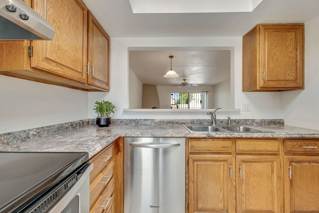Primary Photo - East-2 bedroom/ 2 bathroom townhome