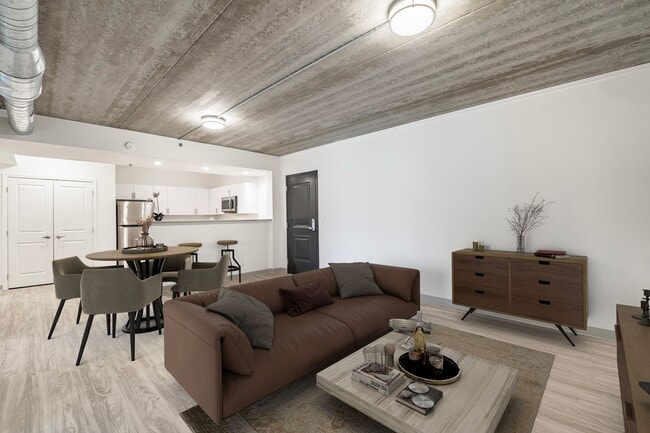 Interior Photo - The Lofts at Pigeon Forge