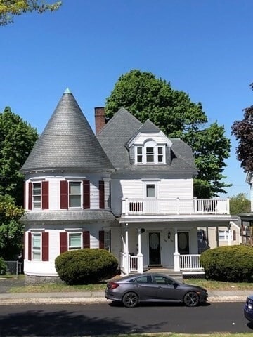 Building Photo - 503 High St