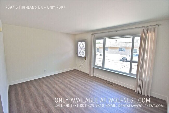Foto del edificio - 7397 S Highland Dr