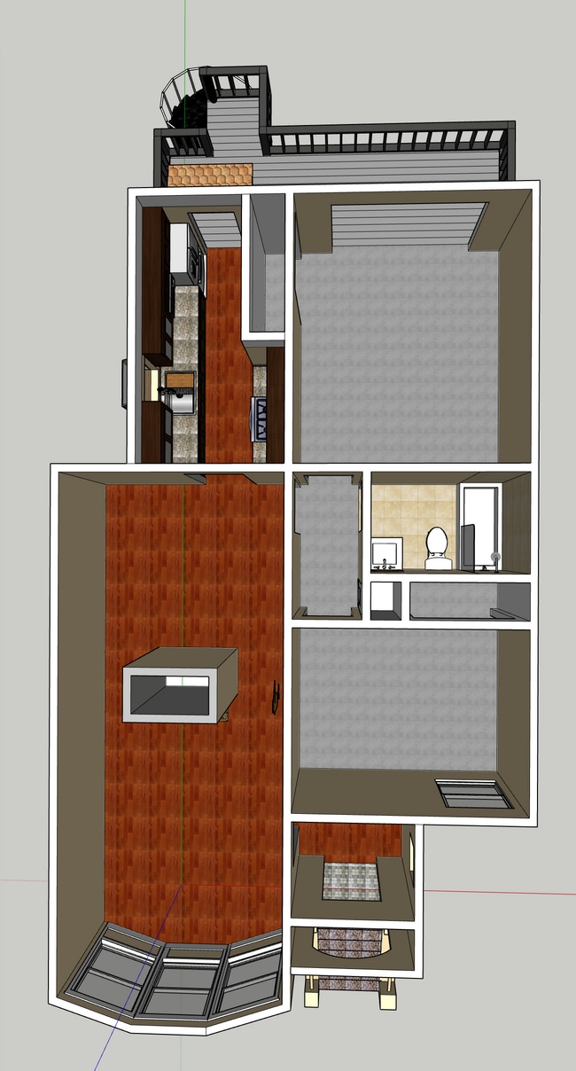 Photo - 1030 Carolina St House