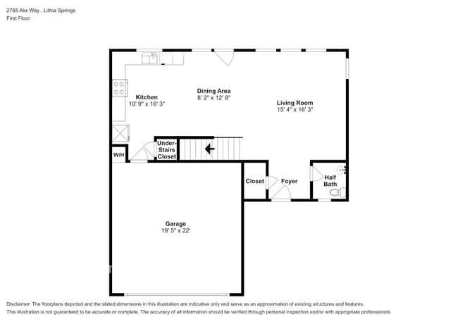 Building Photo - 2785 Alix Way