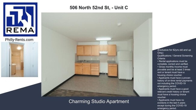 Photo - 506 North 52nd St, Apartment