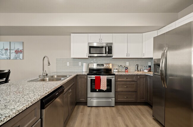 Kitchen - 7227 E Pacific Way