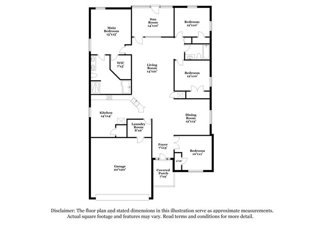 10713 Standing Stone Dr, Wimauma, FL 33598 - House Rental in Wimauma ...