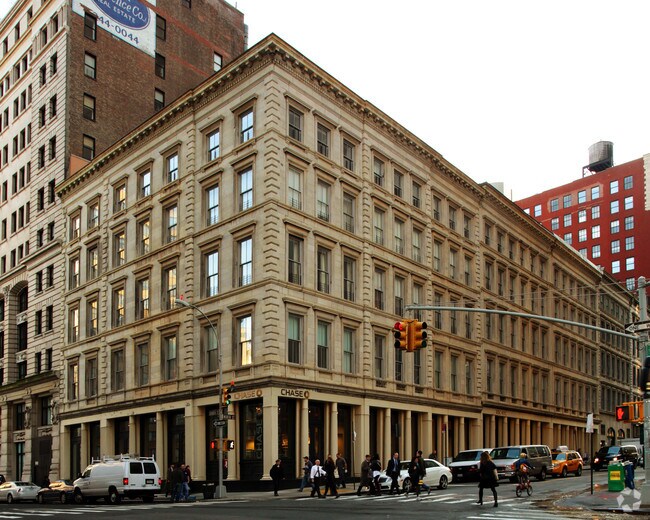 Primary Photo - Worth Building Condominium