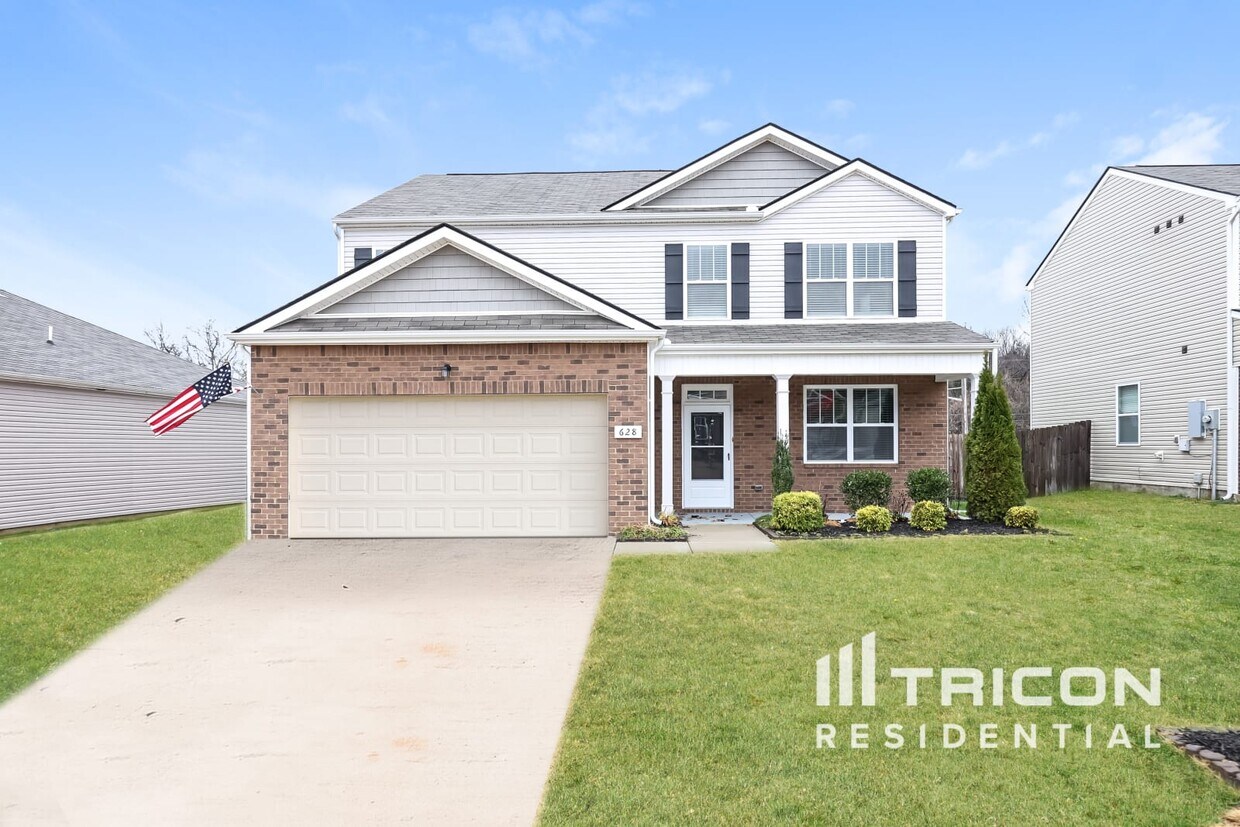 628 Prominence Road Columbia TN House Rental in Columbia, TN