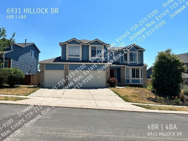 Foto del edificio - 6931 Hillock Dr
