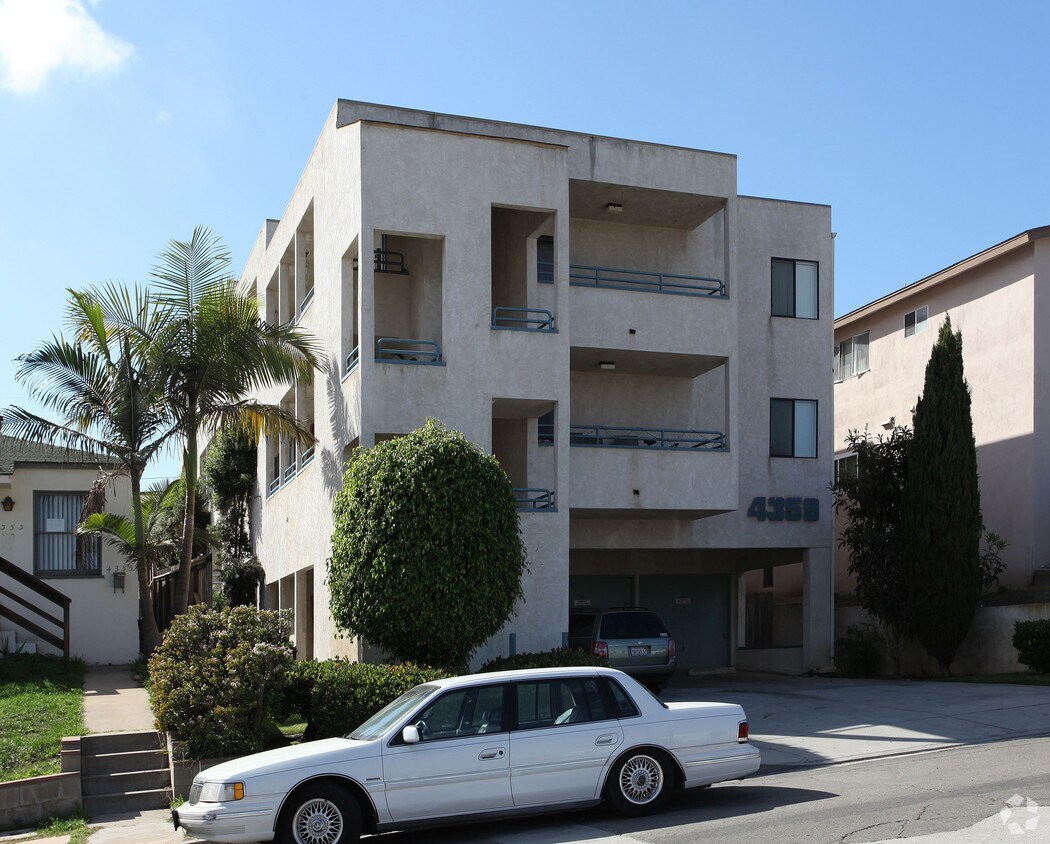 4359 Mentone St, San Diego, CA 92107 Apartments in San Diego, CA