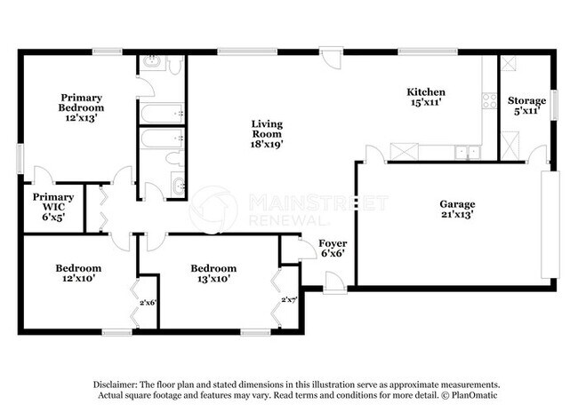 Foto del edificio - 3 Bedroom Pet-Friendly Home in GREEN COVE ...