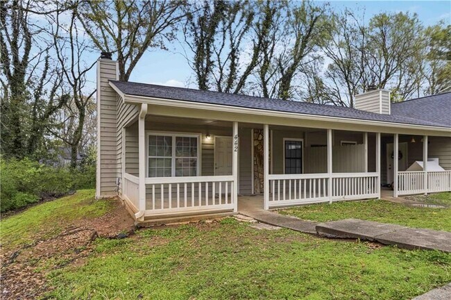 Foto del edificio - 442 Booth Cir SW