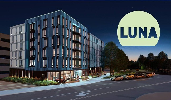 Foto del edificio - Luna Apartments