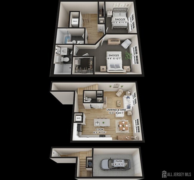 Foto del edificio - 708 Fernandez Ct