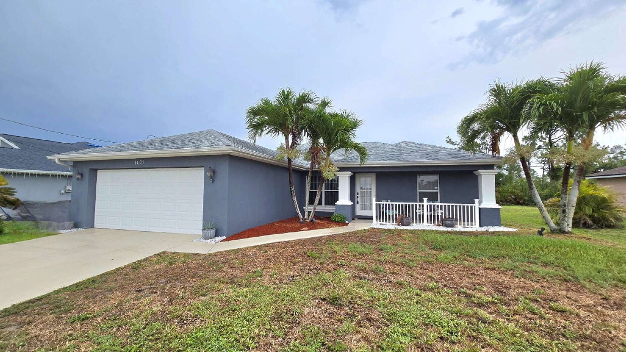 Photo - 3105 Van Buren Pkwy, Cape ~ Quaint Ranch-Style 3-bed Pool Home