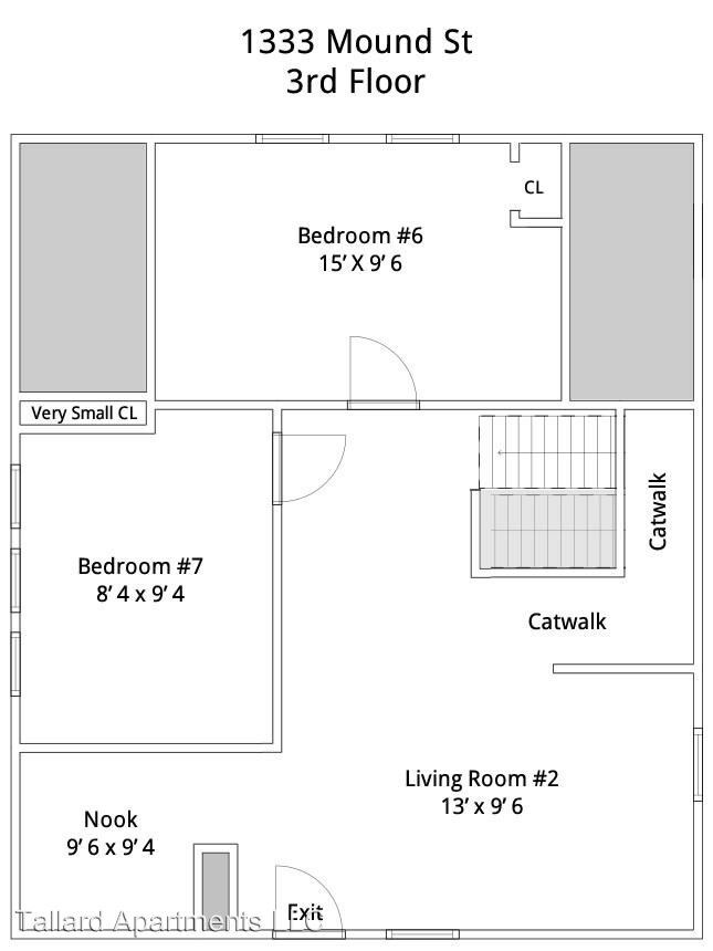 Building Photo - 1333 Mound St