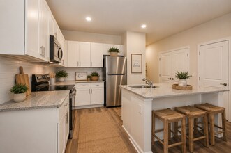 Interior Photo - Nestledown Farms