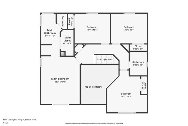 Building Photo - 19106 Mockingbird Valley Dr