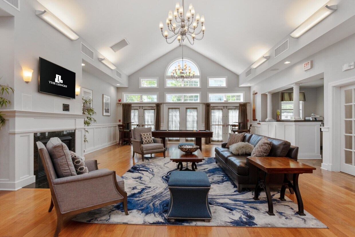 Ledges at Johnston Apartments Johnston, RI