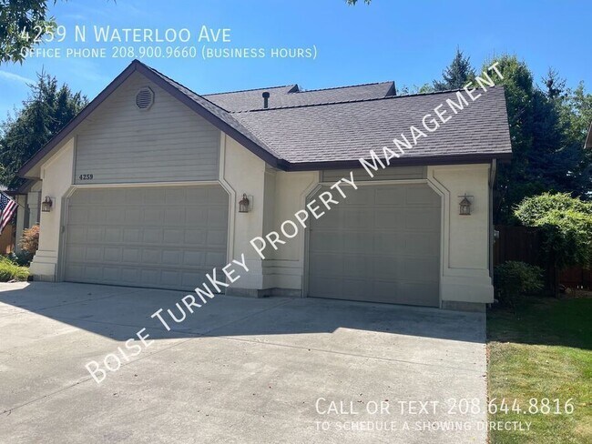 Foto del edificio - 4259 N Waterloo Way