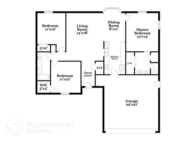 Building Photo - 1009 Hidden Dr