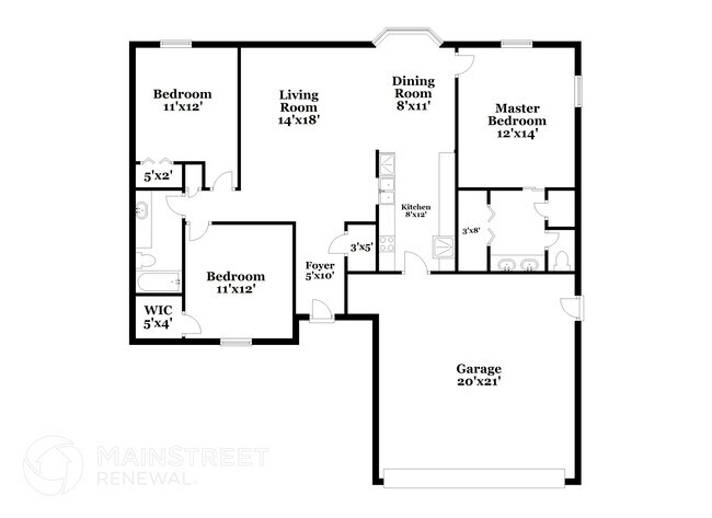 Foto del edificio - 1009 Hidden Dr